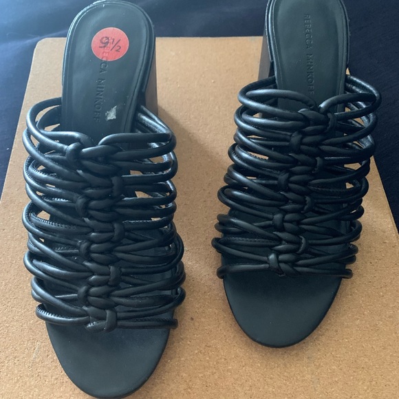 Rebecca Minkoff Calamthe Sandals - Picture 1 of 4